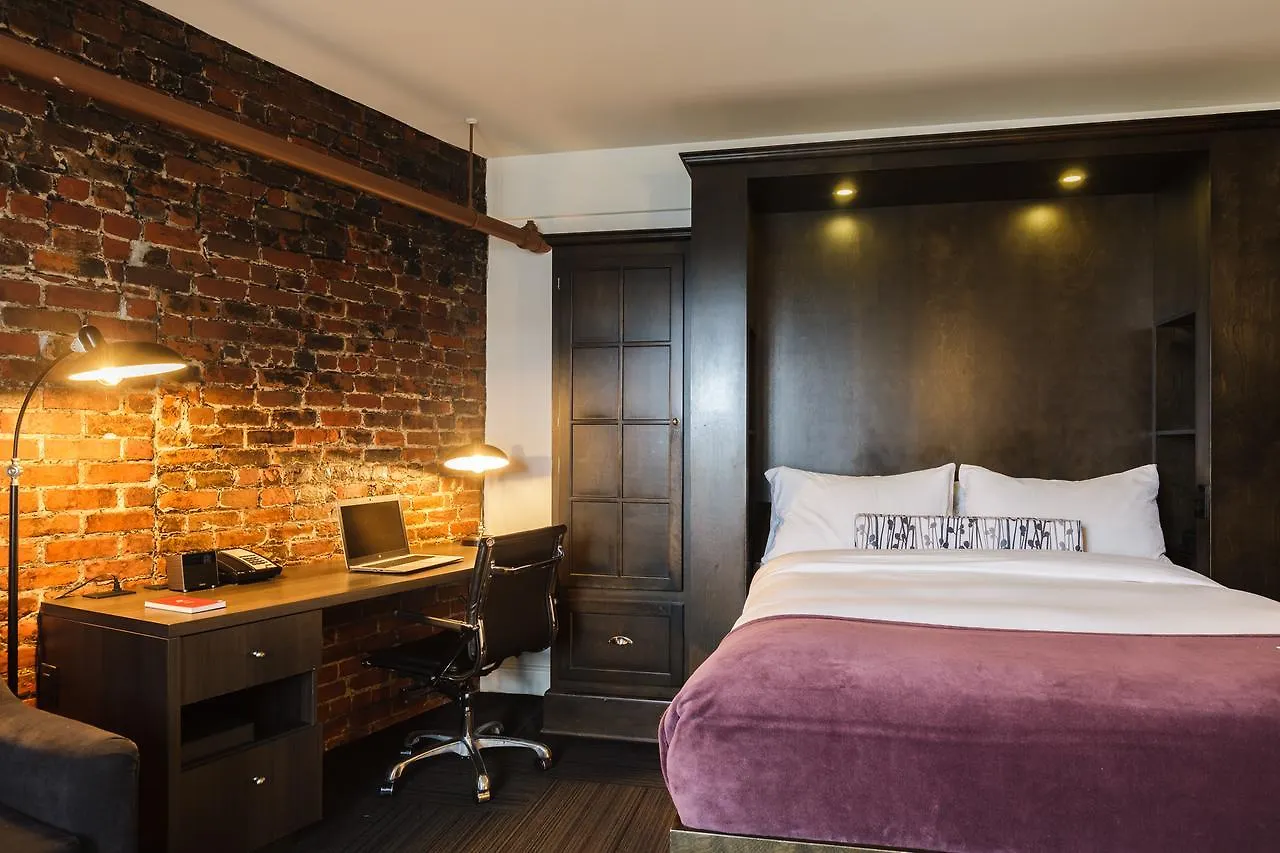 Hôtel des Coutellier Québec Hotel