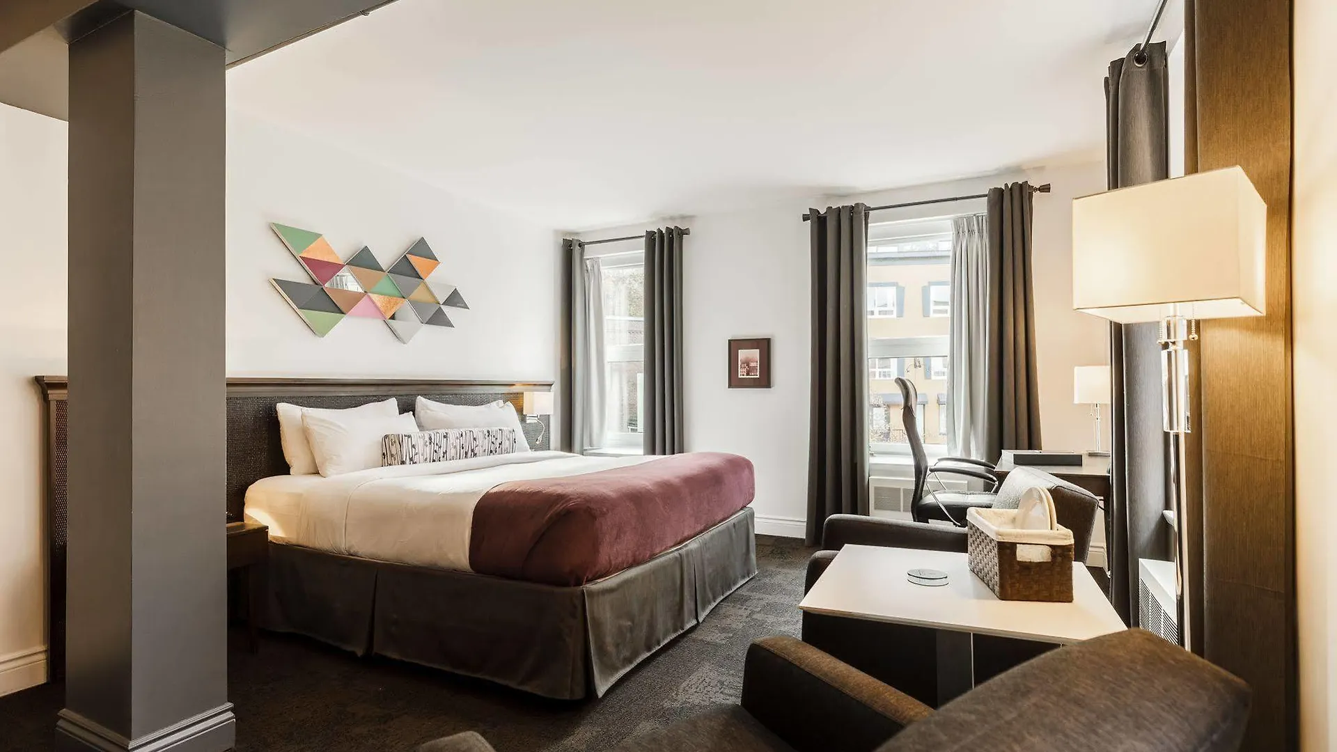 **** Hotel Hôtel des Coutellier Québec Canada