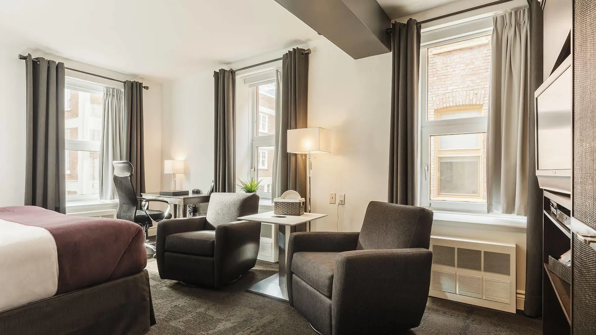 Hôtel des Coutellier Québec