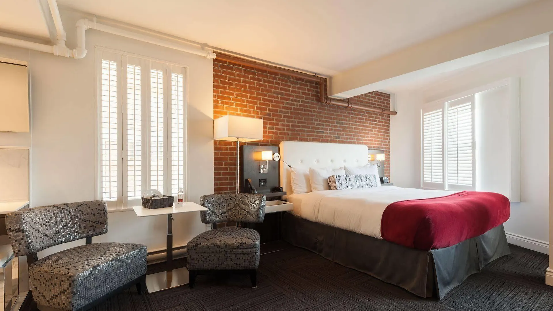 Hôtel des Coutellier Québec Hotel