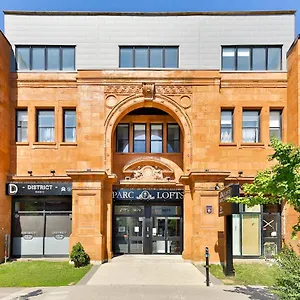 Apart-hotel Parc Avenue Residences Mile End Montréal