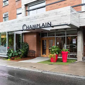 Champlain Quebeque