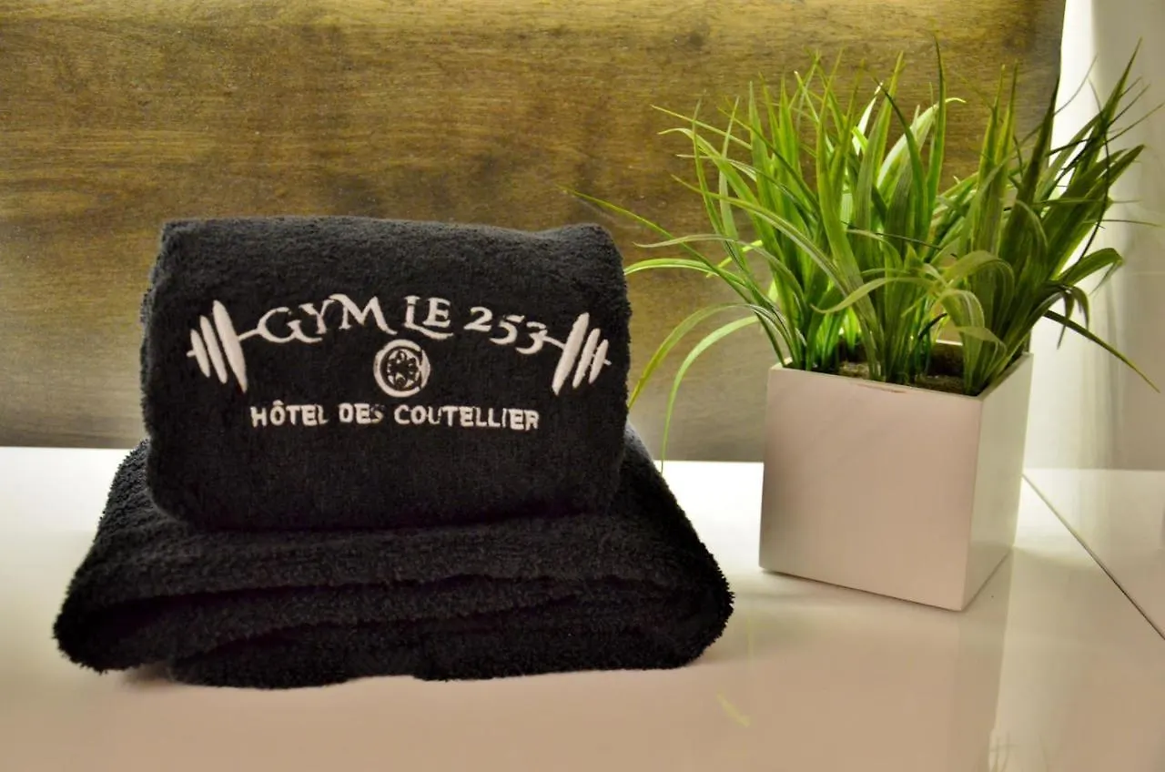 ****  Hotel Des Coutellier Quebec City Canada