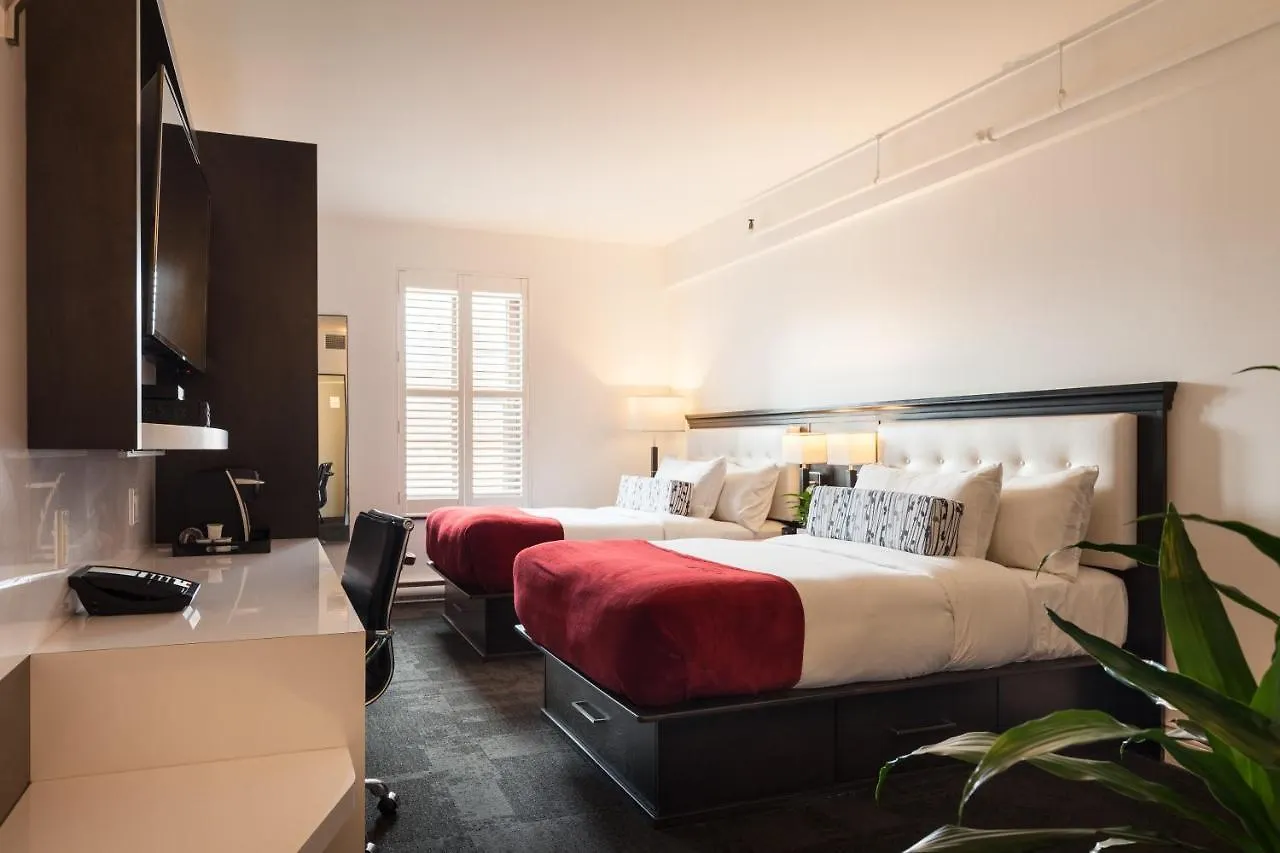 Hotel Des Coutellier Quebec City