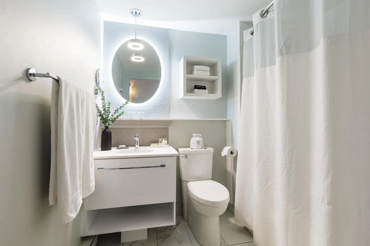 Hotel Des Coutellier Quebec City