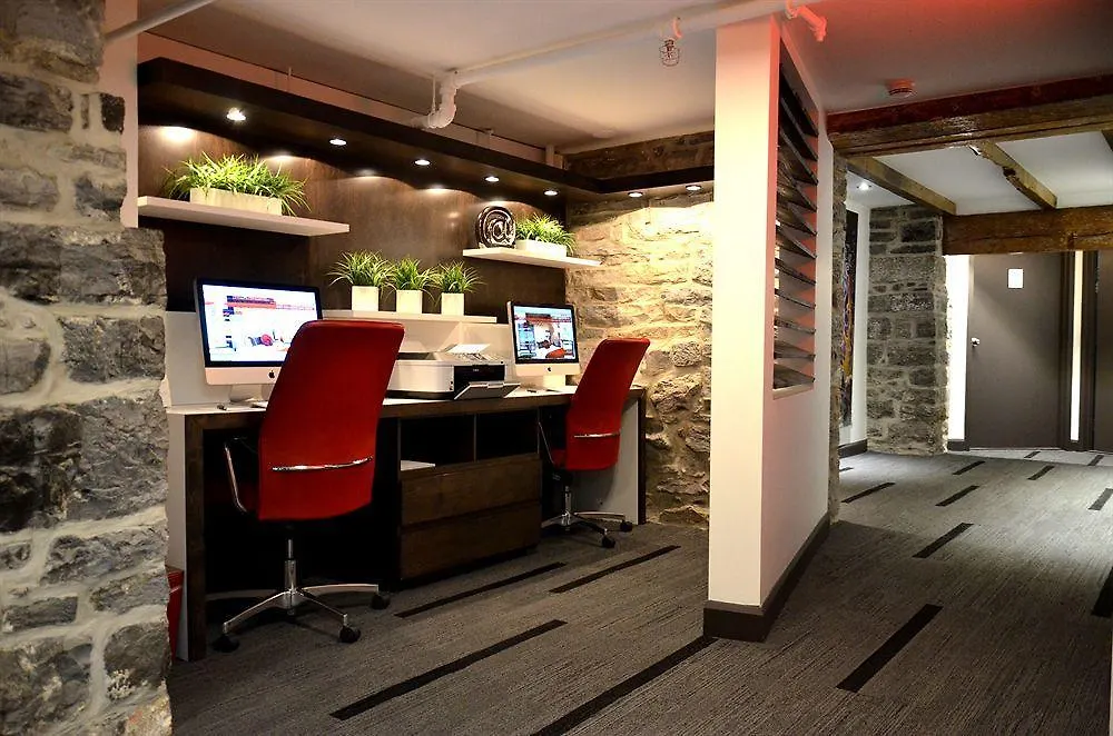 Hotel Des Coutellier Quebec City