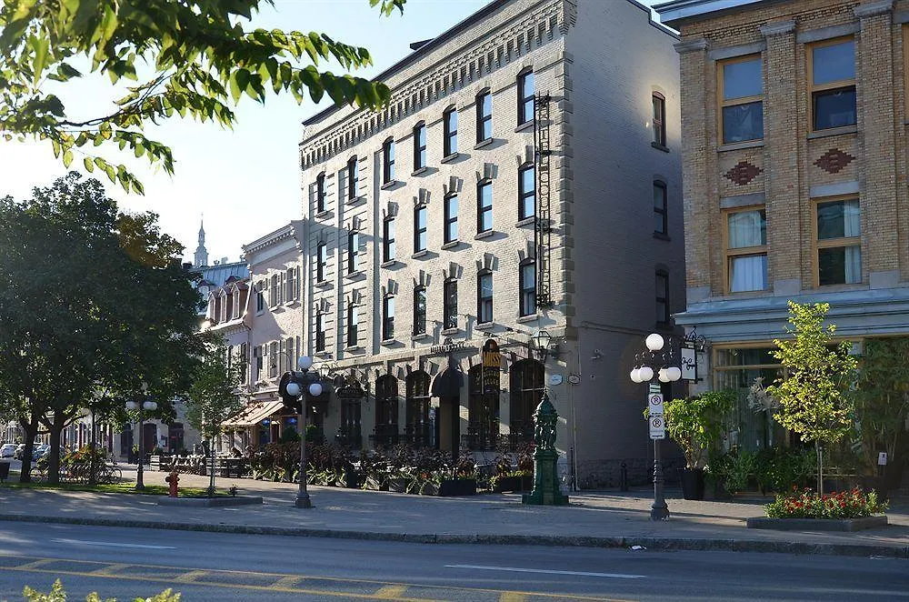 Hotel Des Coutellier Quebec City