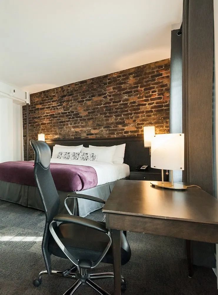 Hotel Des Coutellier Quebec City Canada