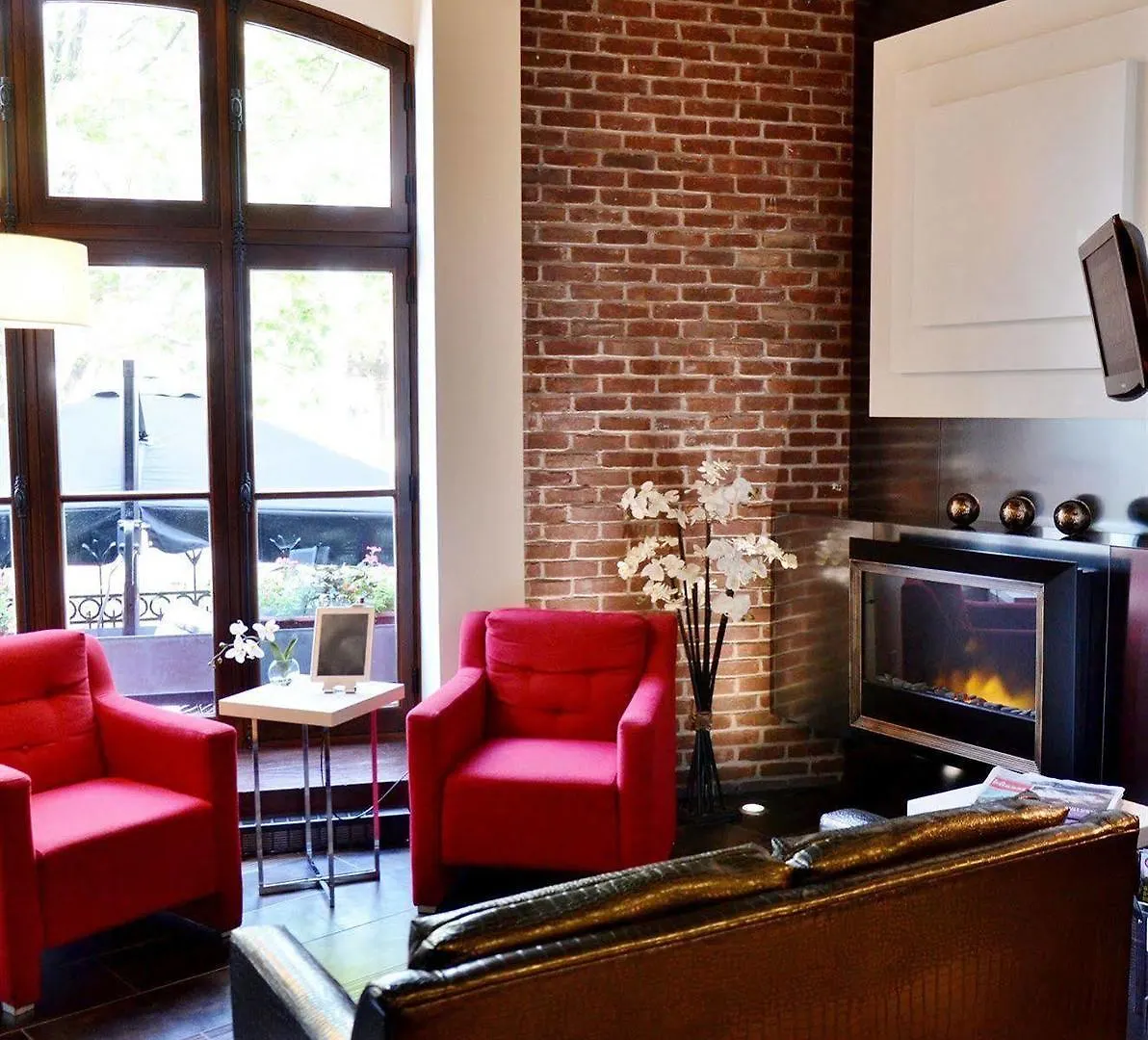 Hotel Des Coutellier Quebec City