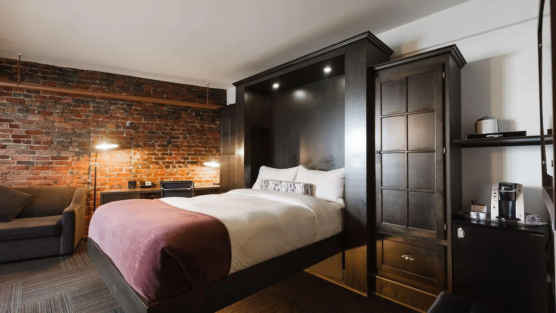 Hotel Des Coutellier Quebec City