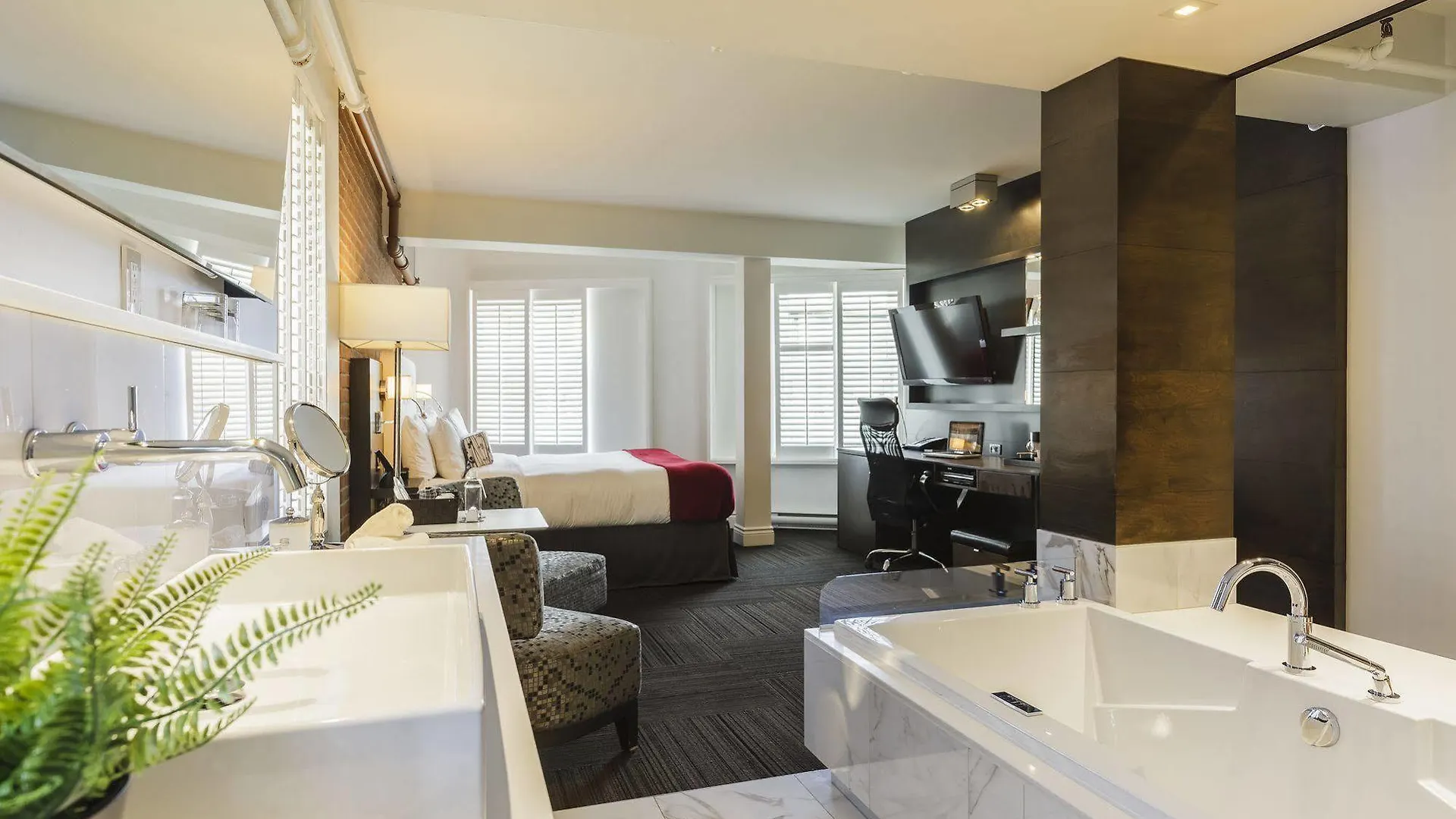 Hotel Des Coutellier Quebec City 4*,  Canada