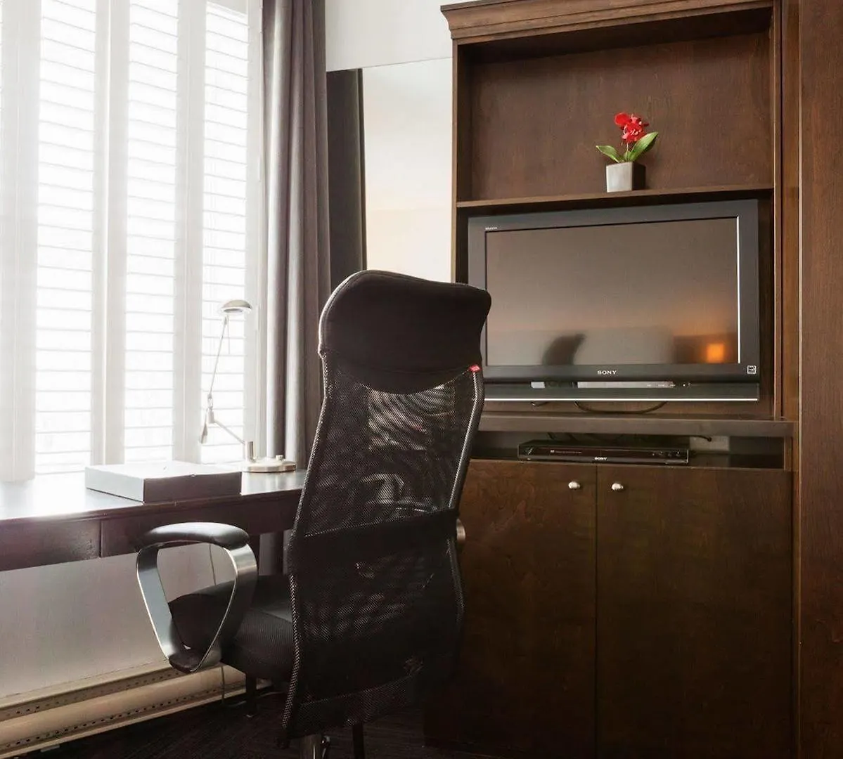 Hotel Des Coutellier Quebec City