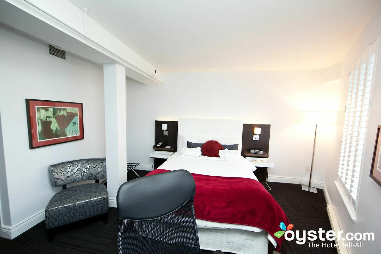 Hotel Des Coutellier Quebec City