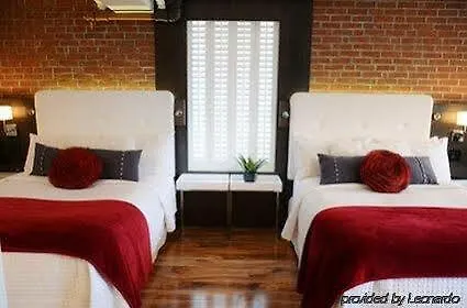 Hotel Des Coutellier Quebec City